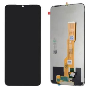 Дисплей Tecno Spark Go 3 (KN3) з сенсором black - 929519