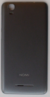 Задняя крышка Nomi i5011 Evo M1 Серый Оригинал