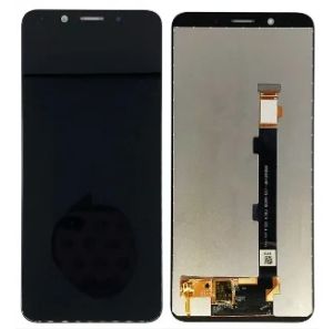 Дисплей OPPO F5, A73 з сенсором Чорний - 564223