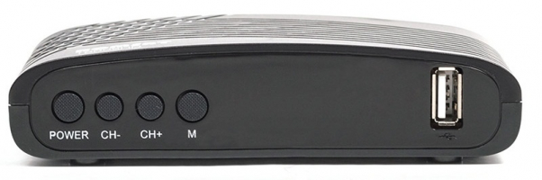 Тюнер T2 Romsat T8005HD (DVB-T2, T)