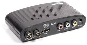 Тюнер T2 Romsat T8005HD (DVB-T2, T) - 556073