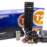 Тюнер T2 Romsat T8005HD (DVB-T2, T) - 556073