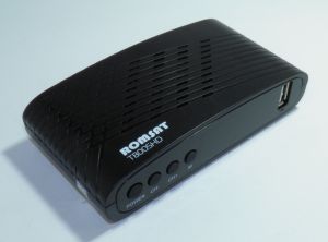 Тюнер T2 Romsat T8005HD (DVB-T2, T) - 556073