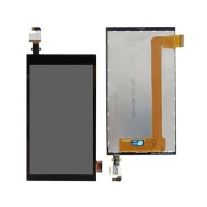 Дисплей HTC Desire 620G Dual Sim з сенсором Чорний - 546610