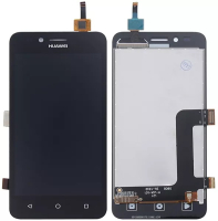 Дисплей для Huawei Y3 2 (LUA-U22, LUA-L21 версия 4G) с сенсором Черный