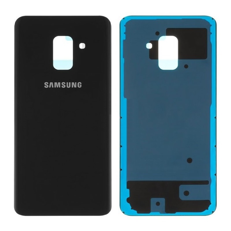 Задняя крышка Samsung A530 Galaxy A8 2018 Черный - 556670