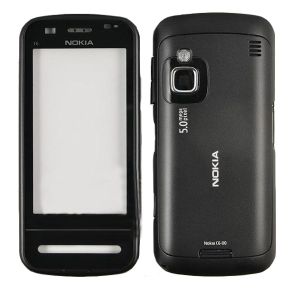 Корпус Nokia C6-00 Черный - 507671