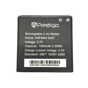 Аккумулятор для Prestigio MultiPhone PAP4044, PSP4044 - 547603 Аккумулятор для Prestigio MultiPhone PAP4044, PSP4044 - 547603