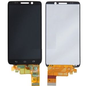 Дисплей Motorola XT1030 Droid с сенсором Черный - 557966