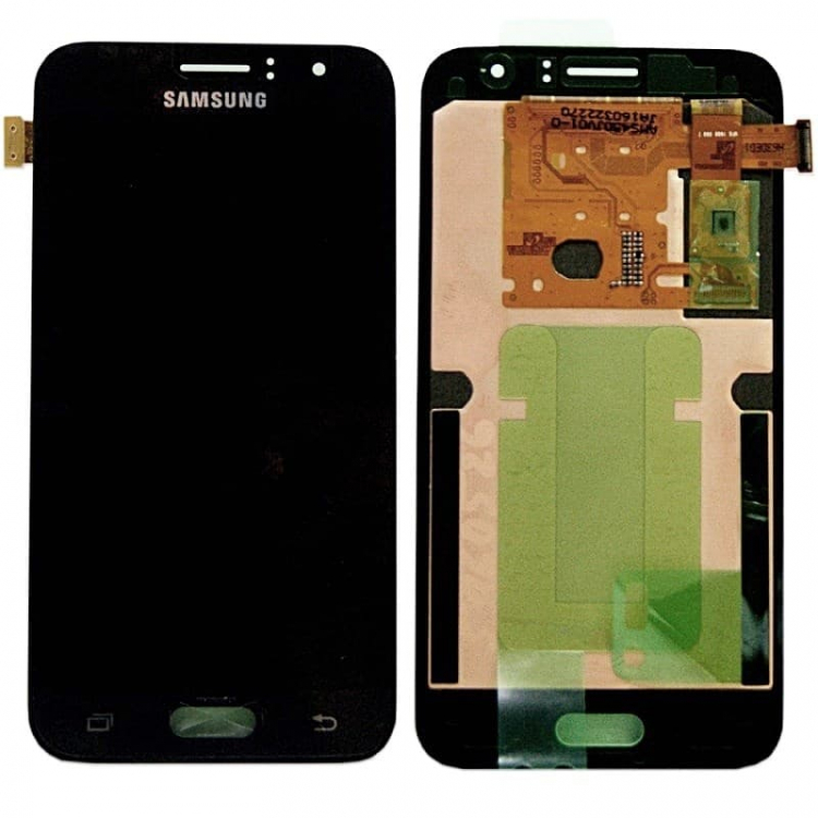 Дисплей для Samsung J120F, J120H Galaxy J1 (2016) с сенсором Dark Blue Original - 548782