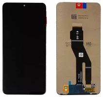Дисплей Huawei Honor X8A с сенсором, черный