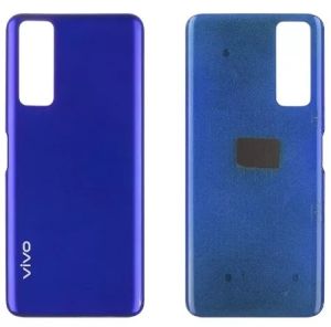 Задняя крышка Vivo Y31 2021, Dark Blue - 914440