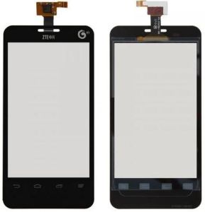 Тачскрін ZTE U795, чорний