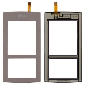 Тачскрін LG KF600
