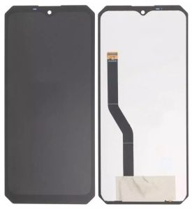 Дисплей Oukitel WP30, WP30 Pro с сенсором, черный (original PRC) - 915139