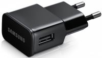 Сетевой адаптер питания Samsung ETA-U90EBEGSTD 5V, 2A Черный