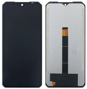 Дисплей Doogee S95 Pro с сенсором, черный (original PRC) - 922292