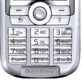 Клавиатура (кнопки) Sony Ericsson K700 - 203051