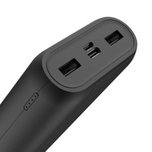 Портативная батарея Power Bank XO-PR122 20000mAh, Black - 561741
