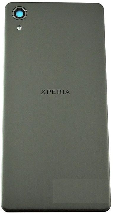 Задняя крышка Sony F8132 Xperia X Performance Black original - 552382