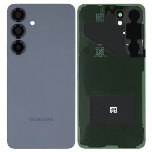 Кришка Samsung S931 Galaxy S25, із склом камери, blue-black, оригінал (GH82-36329E) - 929520