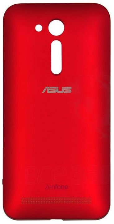 Задня кришка Asus ZenFone Go (ZB452KG) червона - 553281