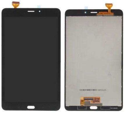 Дисплей для Samsung T385 Galaxy Tab A 8.0 LTE с сенсором черный - 564919