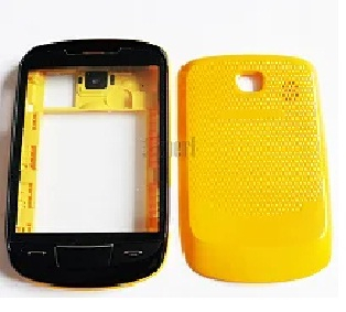 Корпус Samsung S3850 Corby 2 Желтый Best - 525274