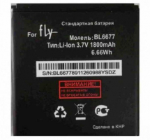 Аккумулятор для Fly BL6677, IQ447