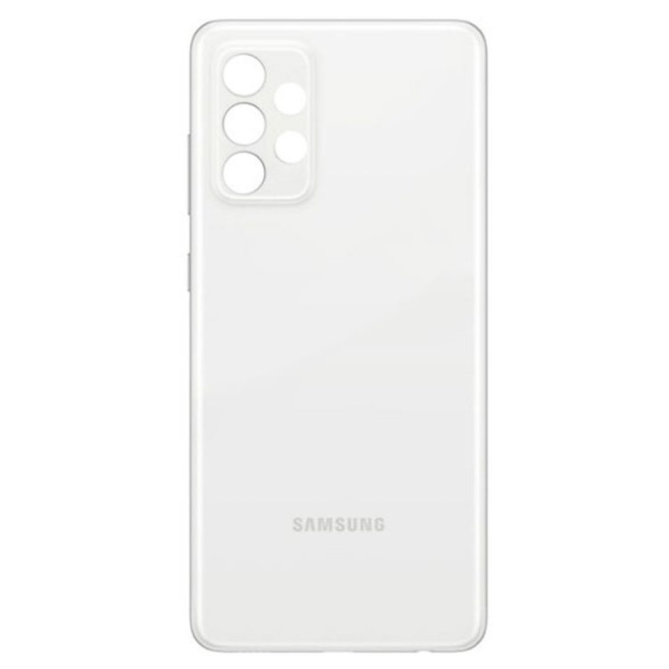 Задняя крышка Samsung A725, Galaxy A72 2021 Белый - 565216