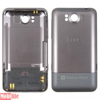 Корпус HTC X310e Titan черный