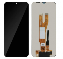 Дисплей Samsung A032 А03 Core (2022) с сенсором Черный