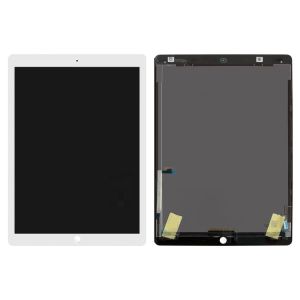 Дисплей для Apple iPad Pro 12.9 с сенсором белый без шлейфа (A1584, A1652, A1670, 1671) - 556571