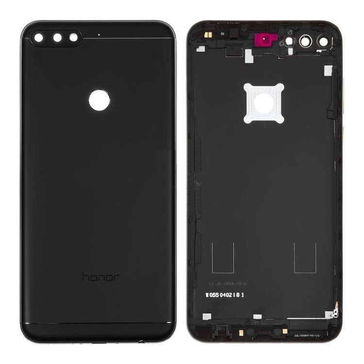 Задняя крышка Huawei Honor 7C Pro 5,99 черная - 556967