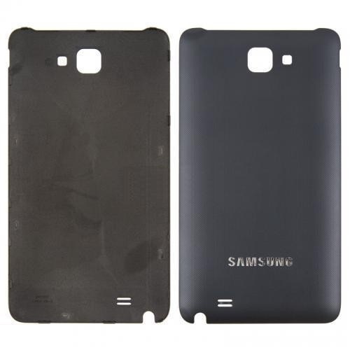 Задня кришка Samsung i9220, N7000 Galaxy Note Чорний - 537137