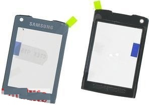 Стекло дисплея для ремонта Samsung U900 - 537336