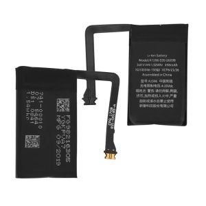 Аккумулятор для зарядного кейса Apple AirPods, AirPods 2, Li-ion, 3,8 B, 375mAh - 910653 Аккумулятор для зарядного кейса Apple AirPods, AirPods 2, Li-ion, 3,8 B, 375mAh - 910653