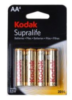 Kodak R03 Supralife Mn2400 1x4 pcs (AAA)