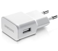 Сетевой адаптер питания Samsung ETA-U90EWEGSTD 5V, 2A Белый
