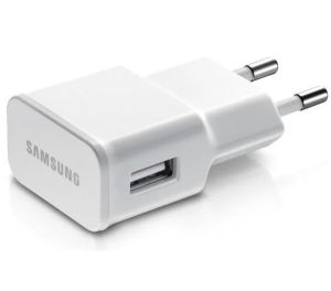 Сетевой адаптер питания Samsung ETA-U90EWEGSTD 5V, 2A Белый - 560255