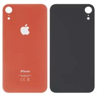 Задняя крышка Apple iPhone XR Оранжевая