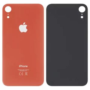 Задняя крышка Apple iPhone XR Оранжевая - 560453