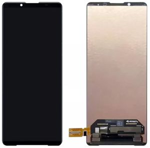 Дисплей Sony XQ-DQ72 Xperia 1 V 5G с сенсором, черный, оригинал - 919105 Дисплей Sony XQ-DQ72 Xperia 1 V 5G с сенсором, черный, оригинал - 919105