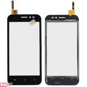 Тачскрин для Nomi i451 Twist черный Оригинал