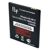Аккумулятор для Fly BL3812 IQ4416 Era Life 5