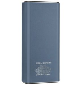 Портативная батарея Gelius Pro CoolMini 2 PD GP-PB10-211 9600mAh, синий - 561742