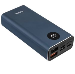 Портативная батарея Gelius Pro CoolMini 2 PD GP-PB10-211 9600mAh, синий - 561742