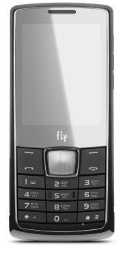 Fly MC170 DS Black - 