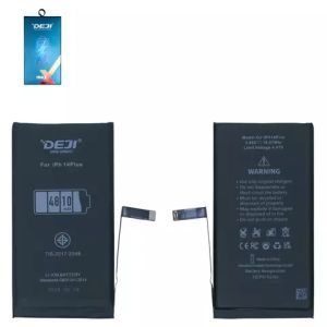 Акумулятор Deji для Apple iPhone 14 Plus,  4810mAh, збільшена ємність, без помилки, Decode - 929322