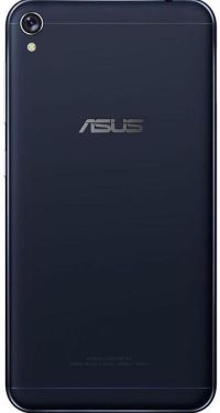 Задняя крышка для Asus ZenFone Live (ZB501KL) черная
